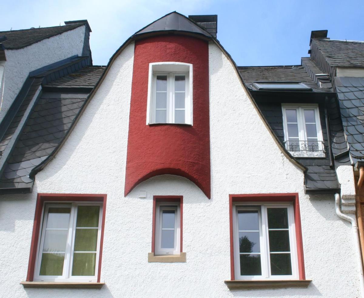 Ferienwohnung Ferienhaus Moselherz Merl Exterior foto