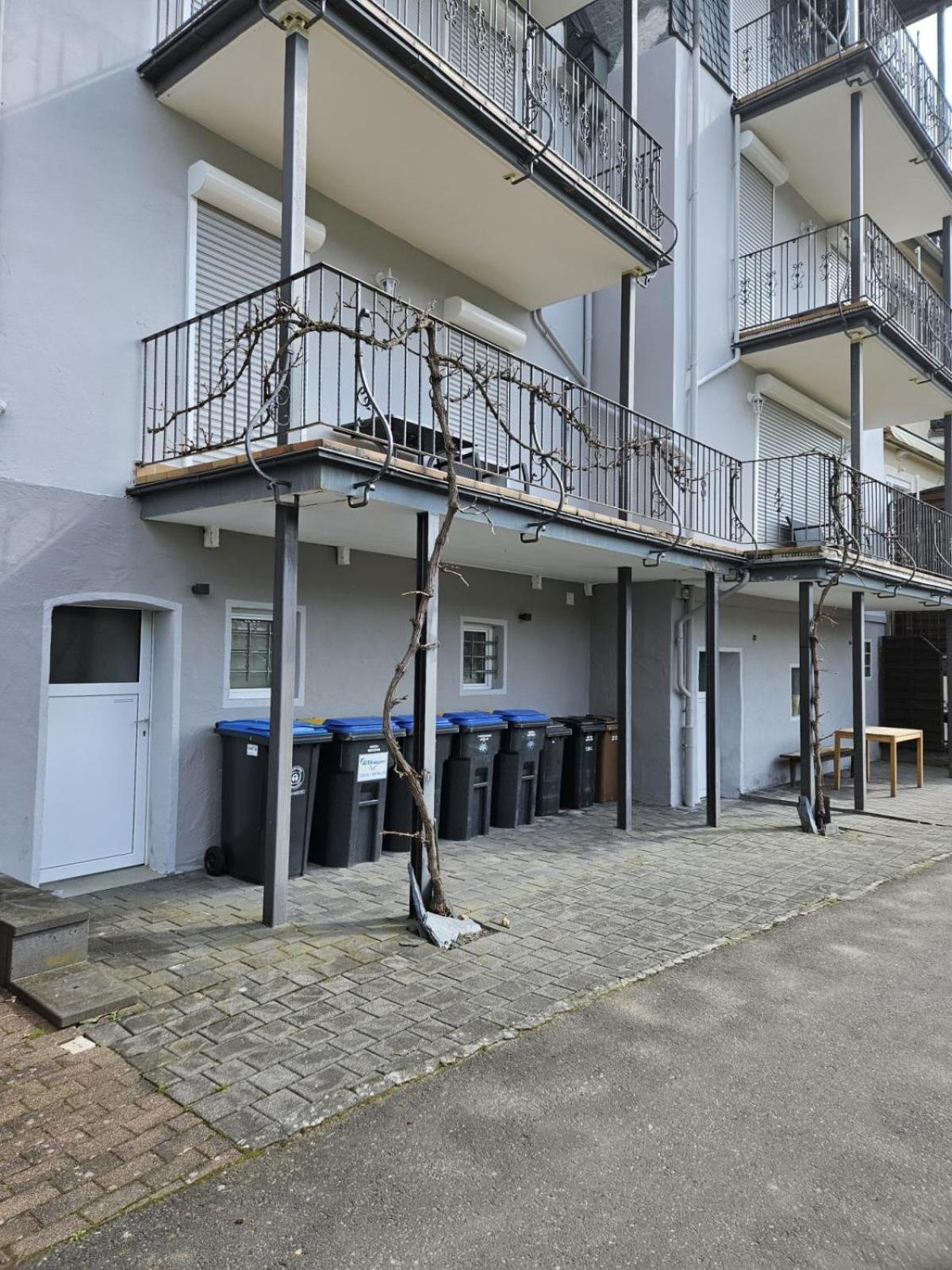 Ferienwohnung Ferienhaus Moselherz Merl Exterior foto